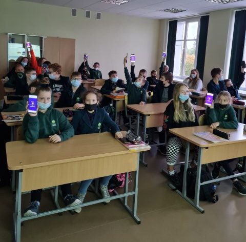 Europos kalbų diena