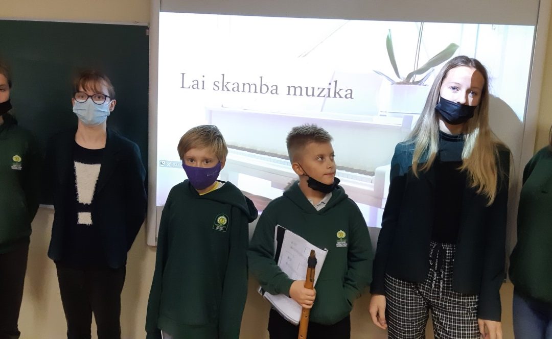 Tarptautinė muzikos diena