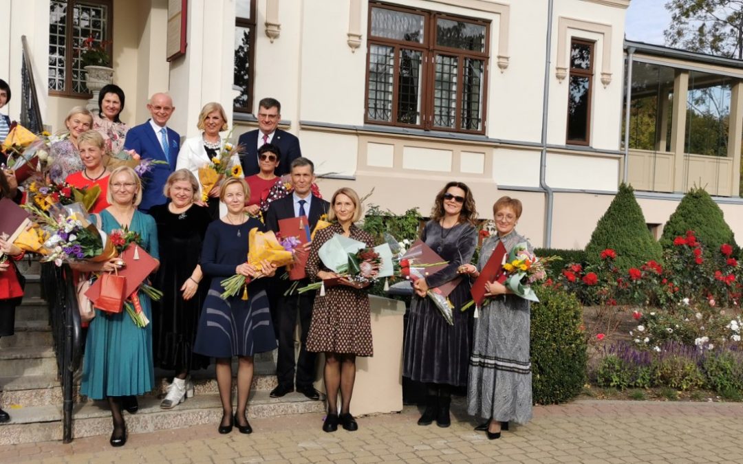 Sveikiname ir didžiuojamės!