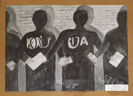 Mes – prieš korupciją