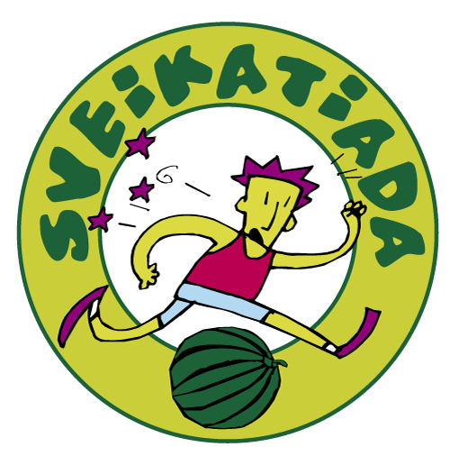Gyvenk tvariau su „Sveikatiada“
