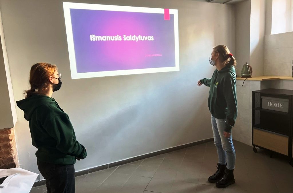 Verslumo savaitė