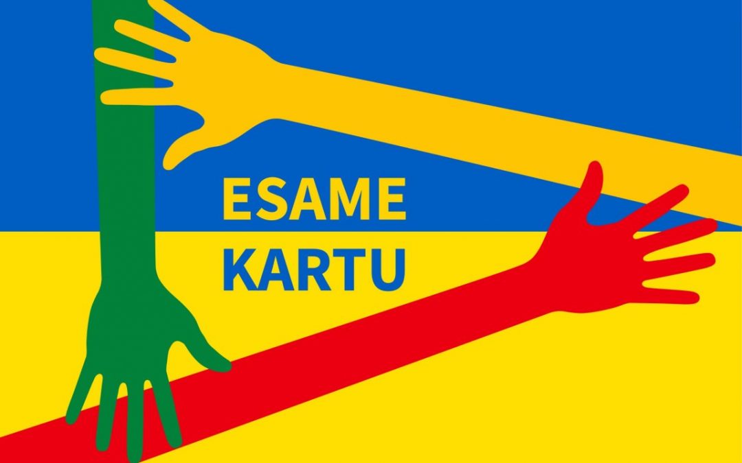 Parama Ukrainai