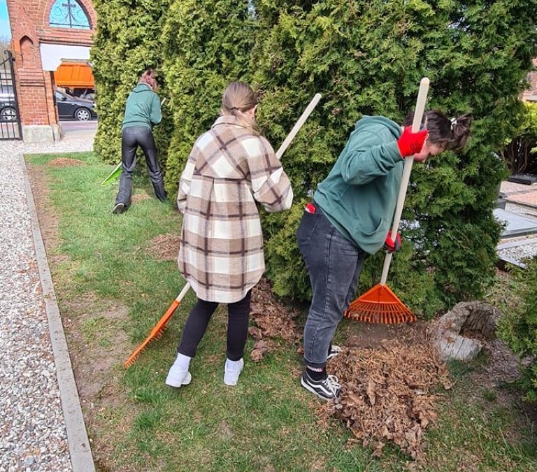Prasminga socialinė pilietinė veikla