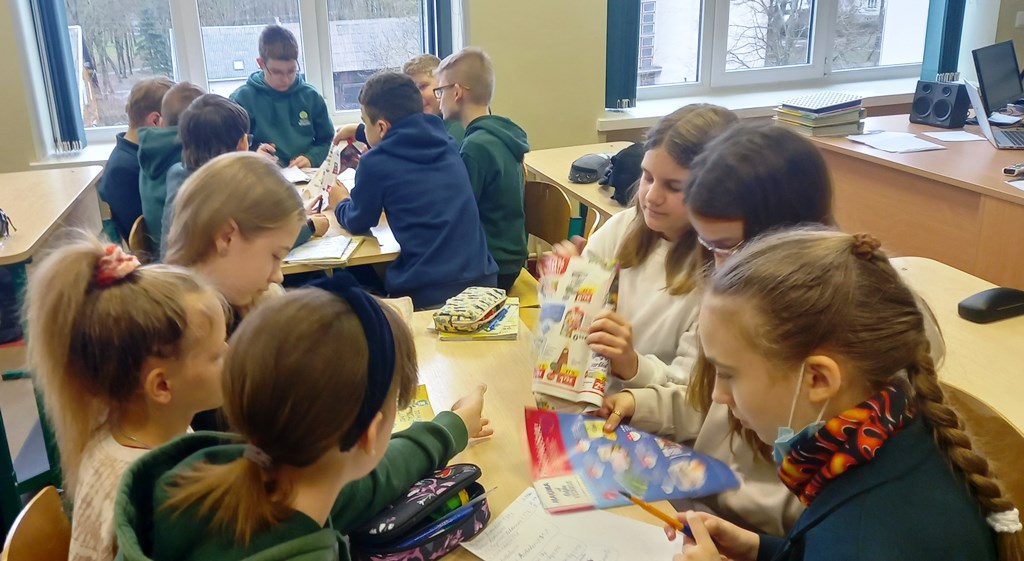Praktinės matematikos pamokos