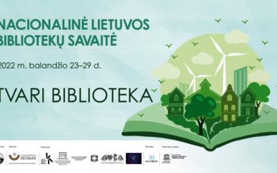 Nacionalinė Lietuvos bibliotekų savaitė