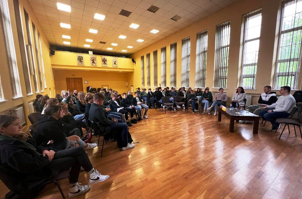 Forumas „Mano sėkmės formulė“