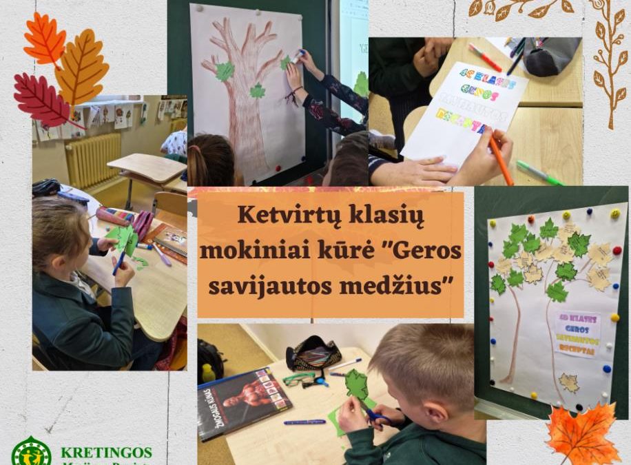Nusišypsok ir pasaulis tau nusišypsos