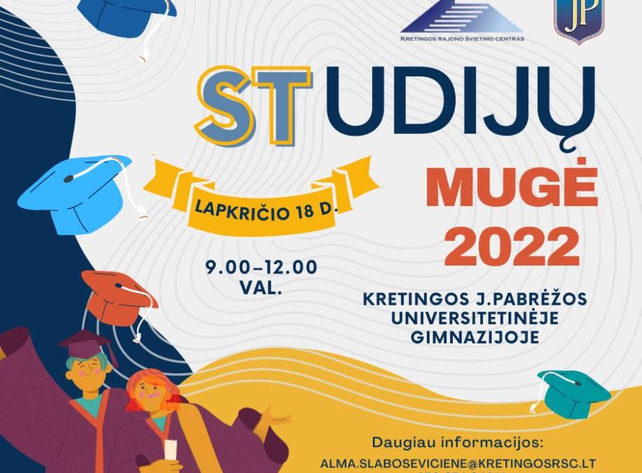 Studijų mugė