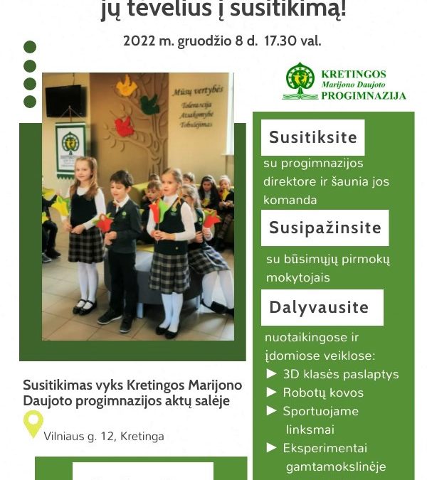 Kvietimas