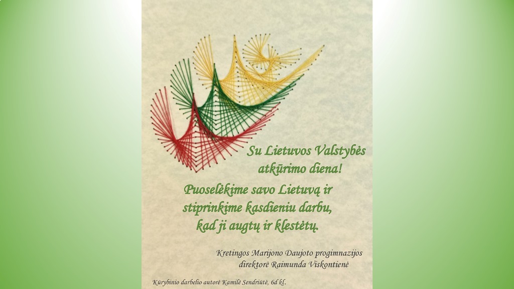 Sveikinimas