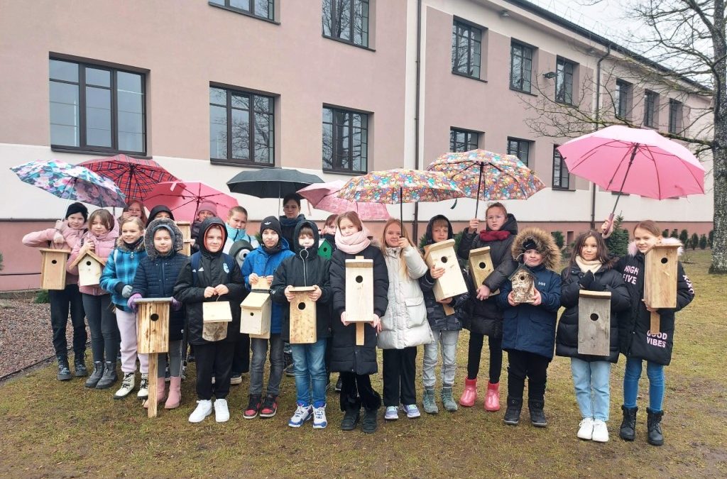 Nauji inkilai Dvaro parko giesmininkams