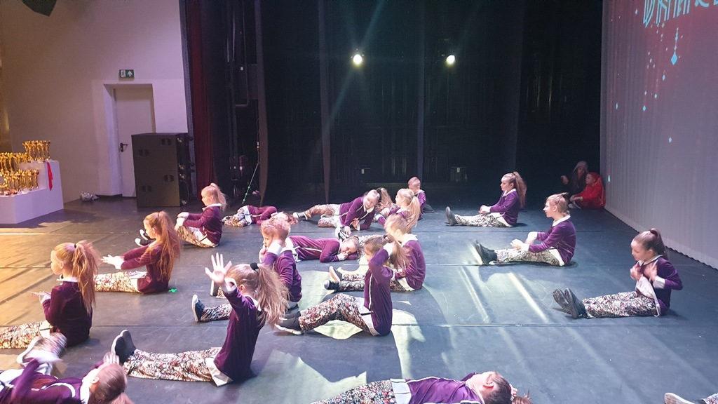 Plungės kultūros centras, šokių konkursas Dance is passion 2023