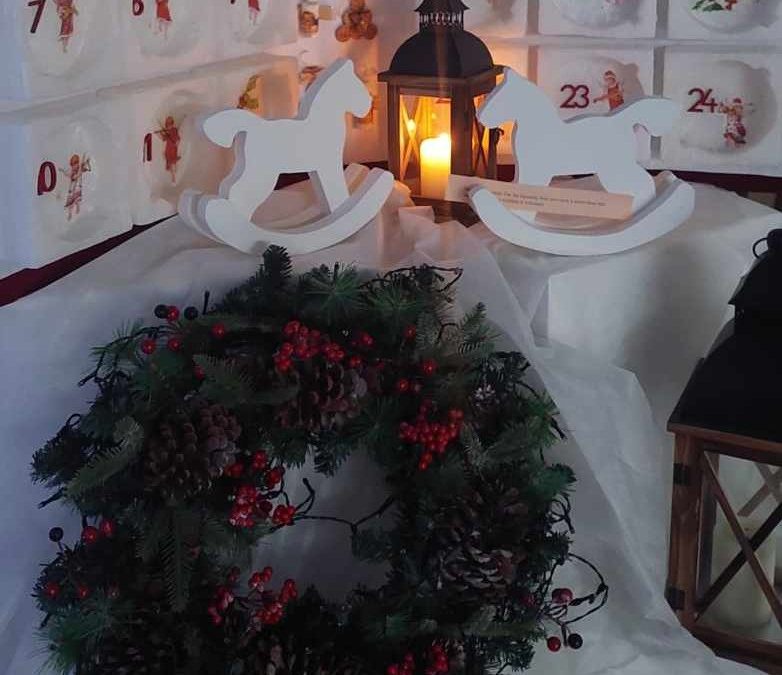 Progimnaziją pasiekė Betliejaus ugnis