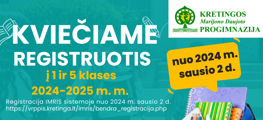Nepamirškite!