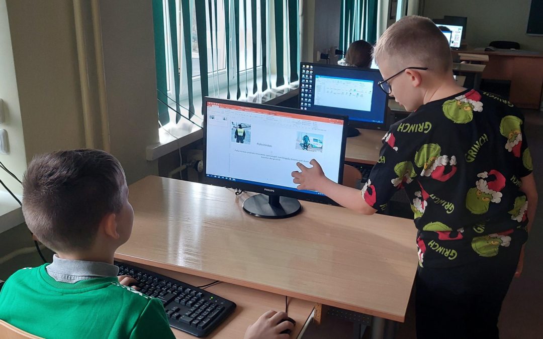 Pažink įvairių profesijų atstovus