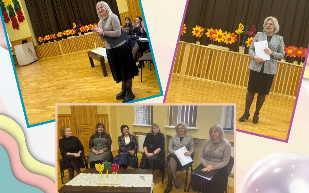 Progimnazijoje vyko rajoninis konkursas „Raštingiausias pradinukas”