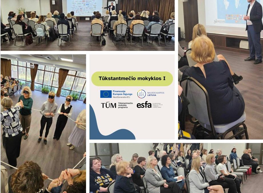 Seminaras „Lyderystė ir darbo santykiai“
