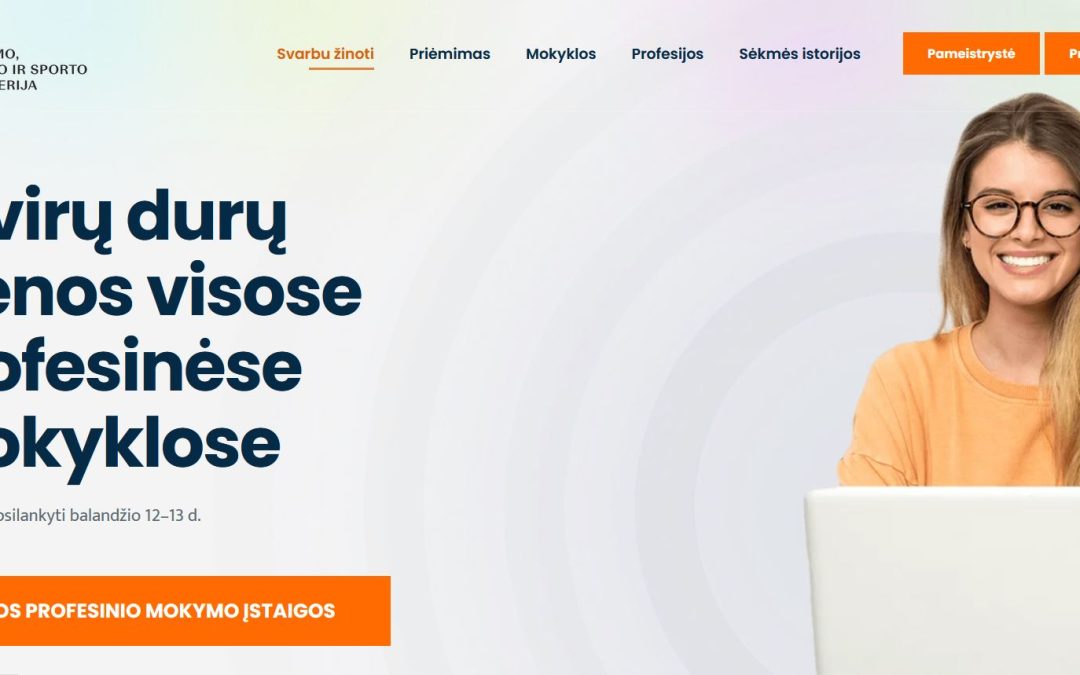 Kviečiame į atvirų durų dienas