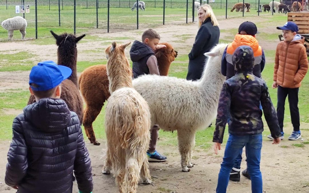 Integruota diena Čiobrelių rojuje