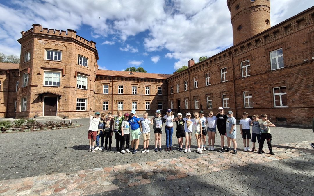 3d ir 3e klasių mokiniai vyko į Kauną