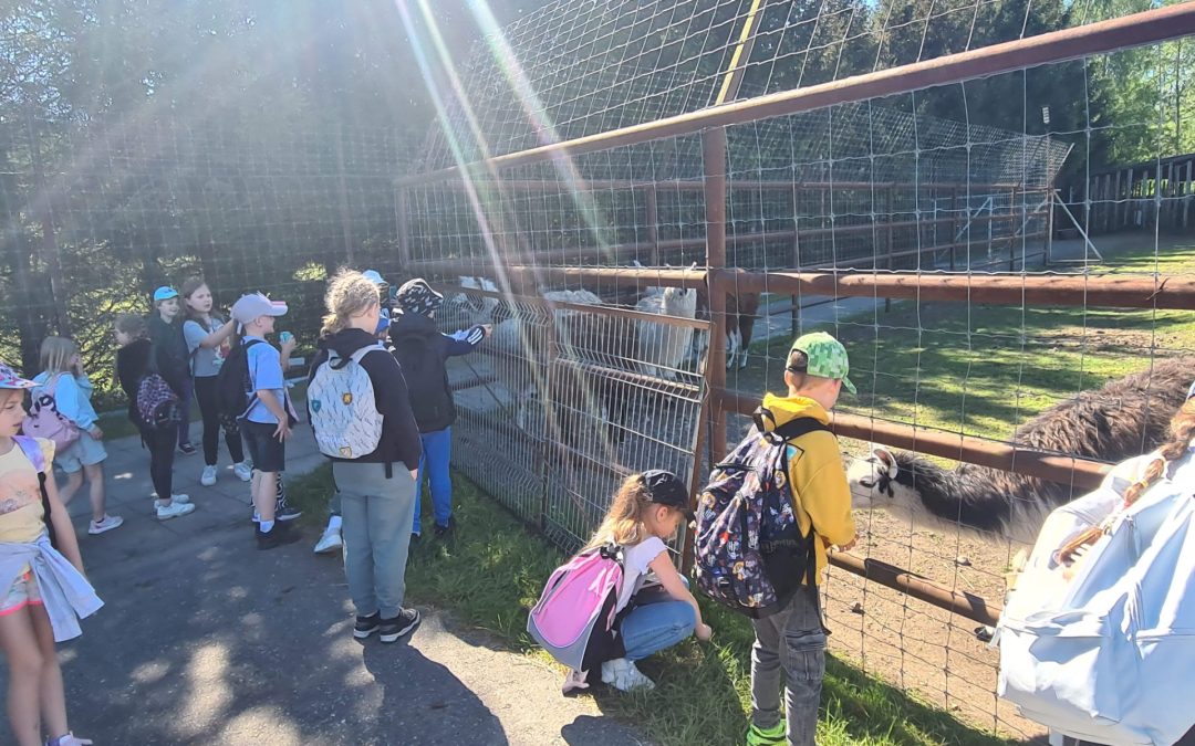 Lankėsi Klaipėdos zoologijos sode