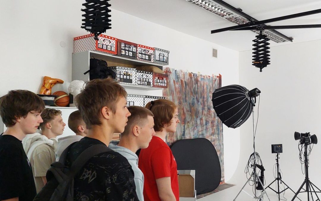 Kūrybiškumą ugdanti praktika Klaipėdos technologijų mokymo centro menų skyriuje