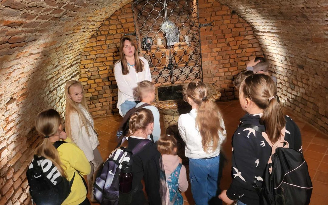 1-4 klasių pirmūnai dalyvavo įdomiose edukacijose