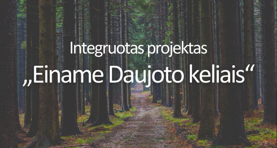 Lapkričio 15 d. paminėjome progimnazijos vardo dieną