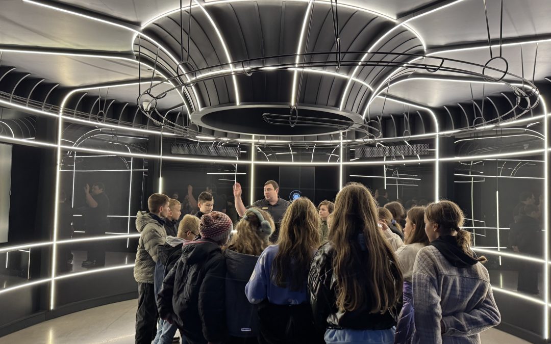 Edukacinė išvyka į Molėtų astronomijos observatoriją ir Lietuvos etnokosmologijos muziejų