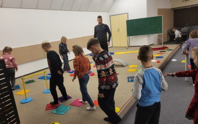 Dalyvavo renginyje „Aš neabejingas, o tu?“