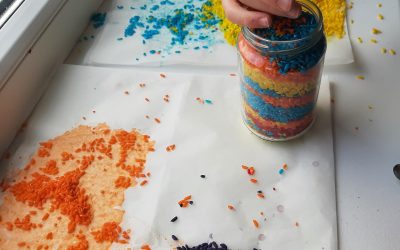 Vaikai mokosi atpažinti ir įvardinti emocijas