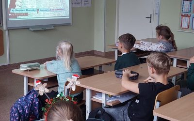 Sužinojo kokius darbus moka atlikti Kalėdų senelis