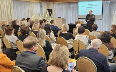 Seminaras „Lyderio įtaka: vidinių resursų panaudojimas“