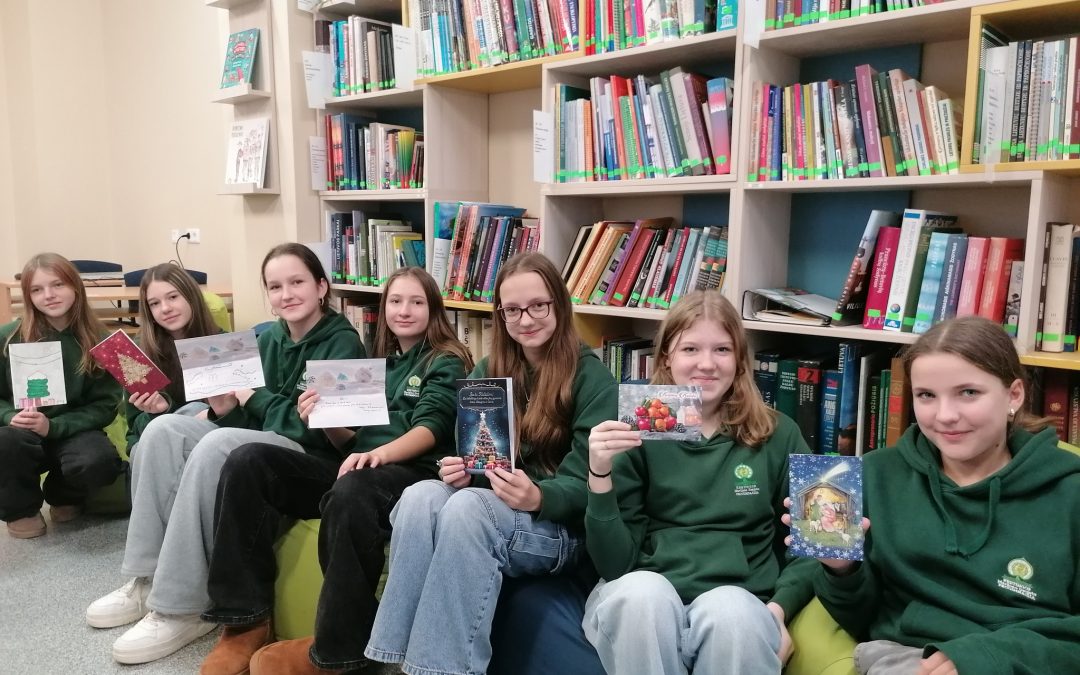 Dalyvauja eTwinning projekte „Notre monde français“ („Mūsų prancūziškas pasaulis“)