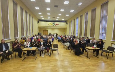 Tobulino kvalifikaciją – renginio tema „Kompetencijomis grįsto ugdymo turinio įgyvendinimas pamokoje“