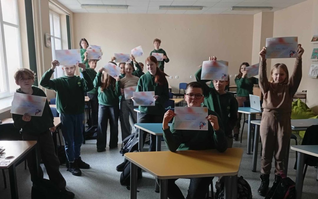 Dalyvavo Dove savigarbos projekte „Savimi pasitikintis aš“