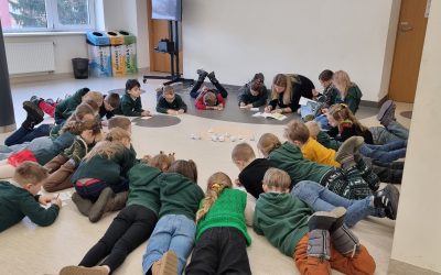 Edukacija „Margarita (ne)tobulų piešinių šalyje“