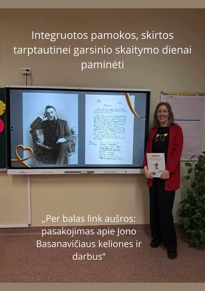 Garsinis skaitymas
