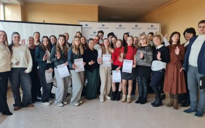 Anglų kalbos poezijos festivalis „Mano Valentinas“ („My Valentine“)