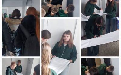 Klasės valandėlė vyko Kretingos rajono seniūnijoje