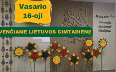 Minint Vasario 16-ąją