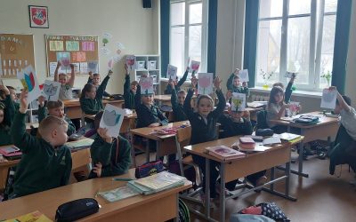 Kovas – sąmoningumo didinimo mėnuo BE PATYČIŲ