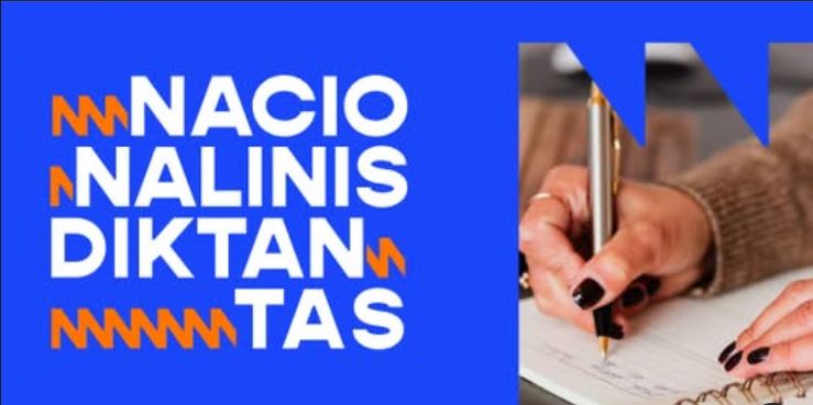Nacionalinis diktantas