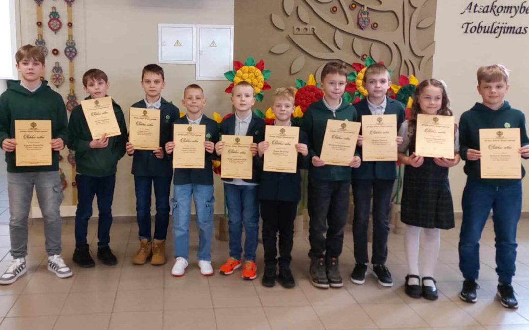 Šaškių varžybos, skirtos Kovo 11-ajai paminėti