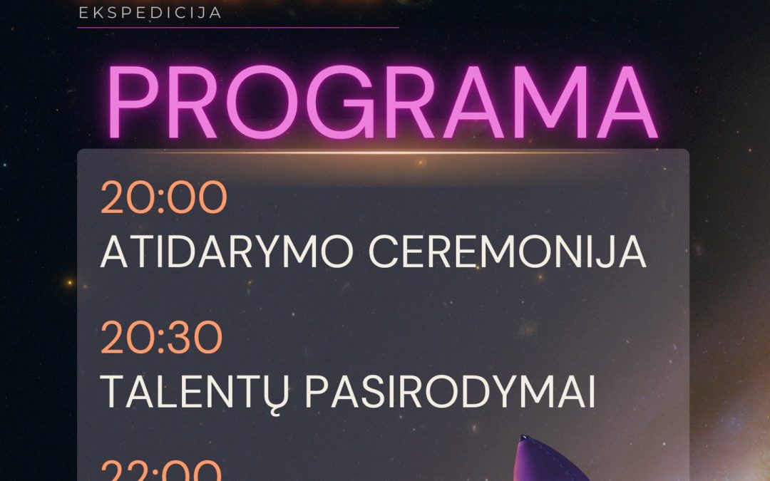 Kviečiame dalyvauti
