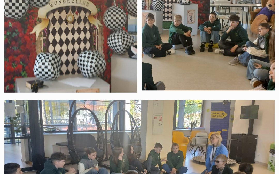 Edukacija „Kiek stebuklų šioj šaly?“