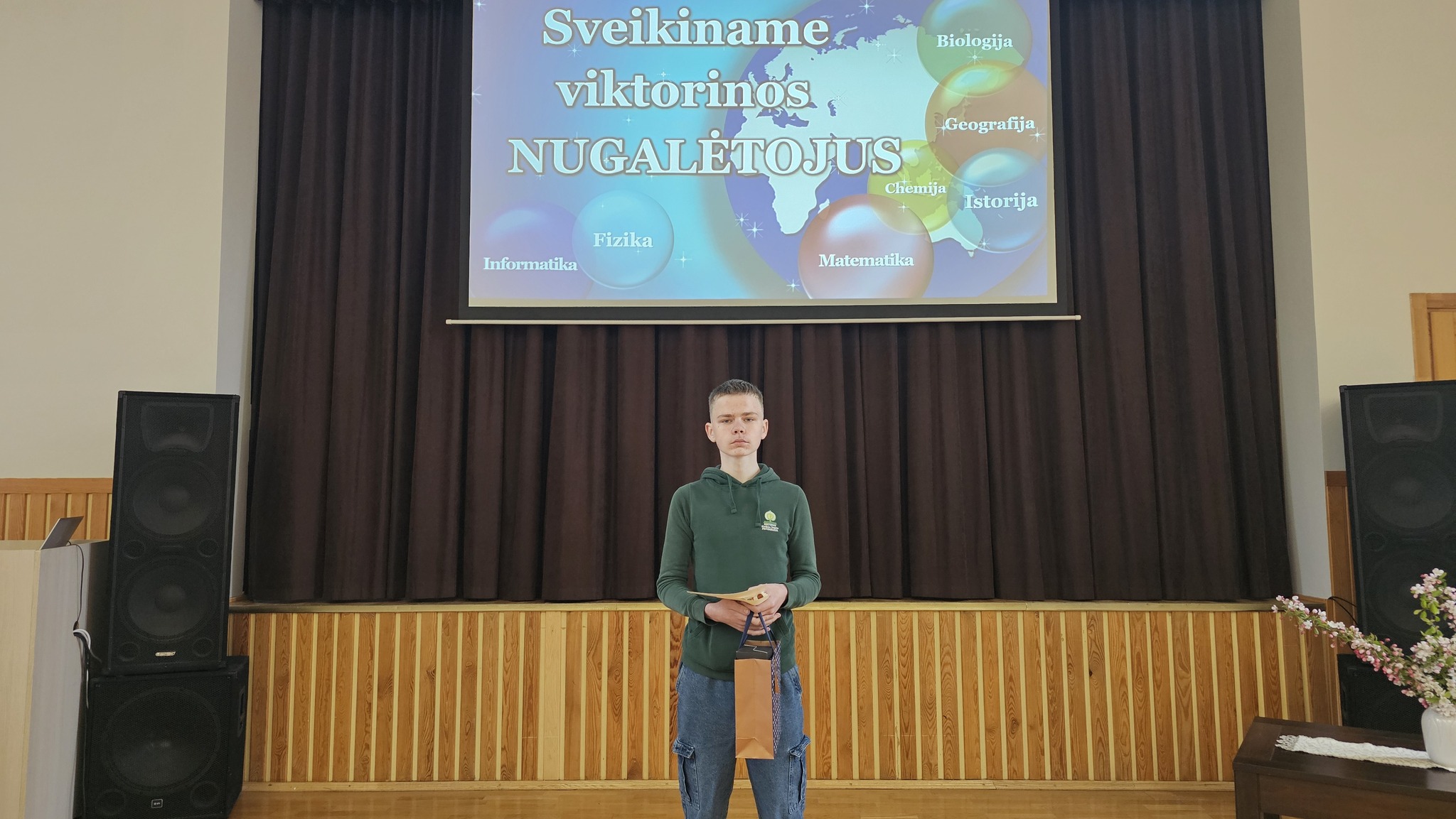Sumaniausias aštuntokas