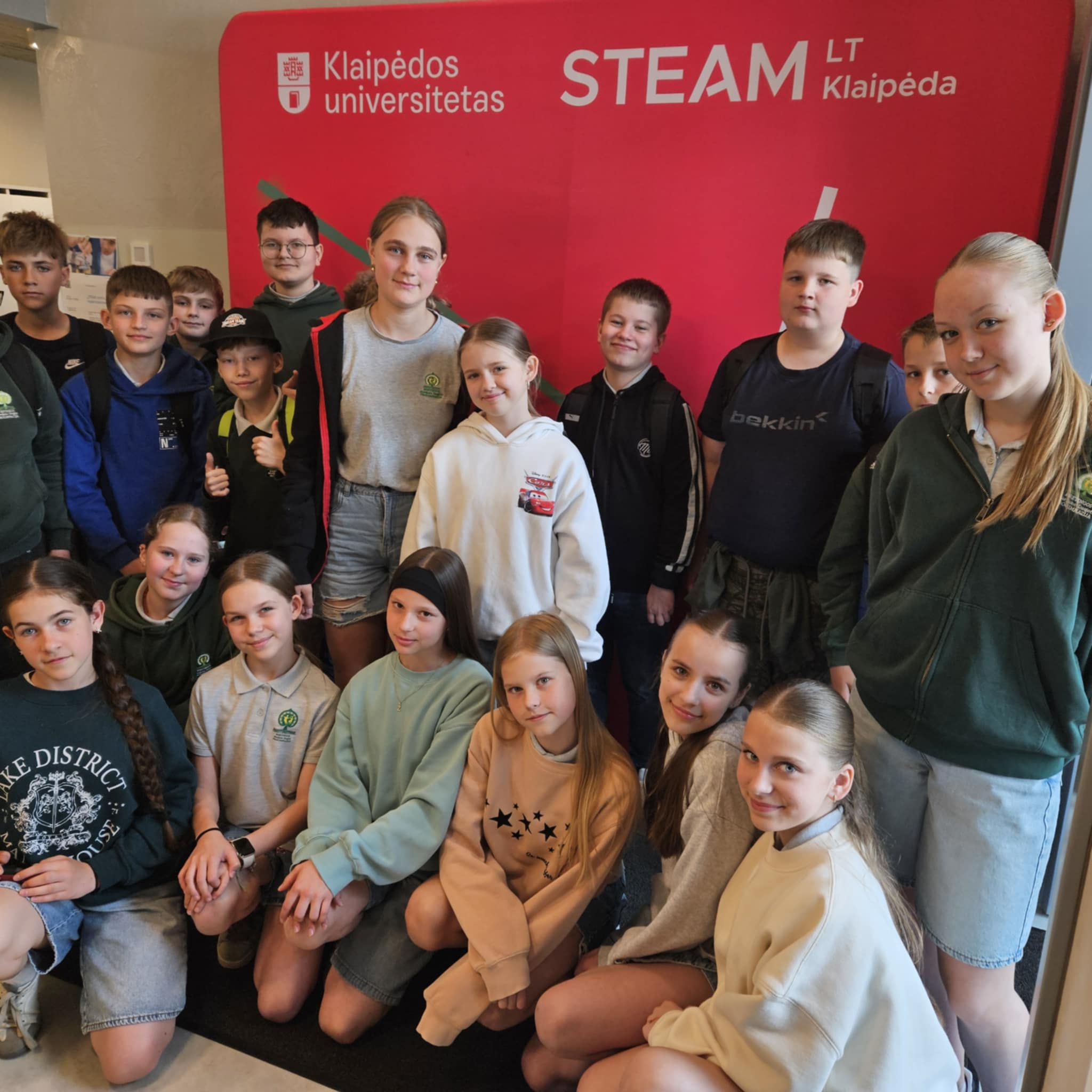 STEAM klaipeda