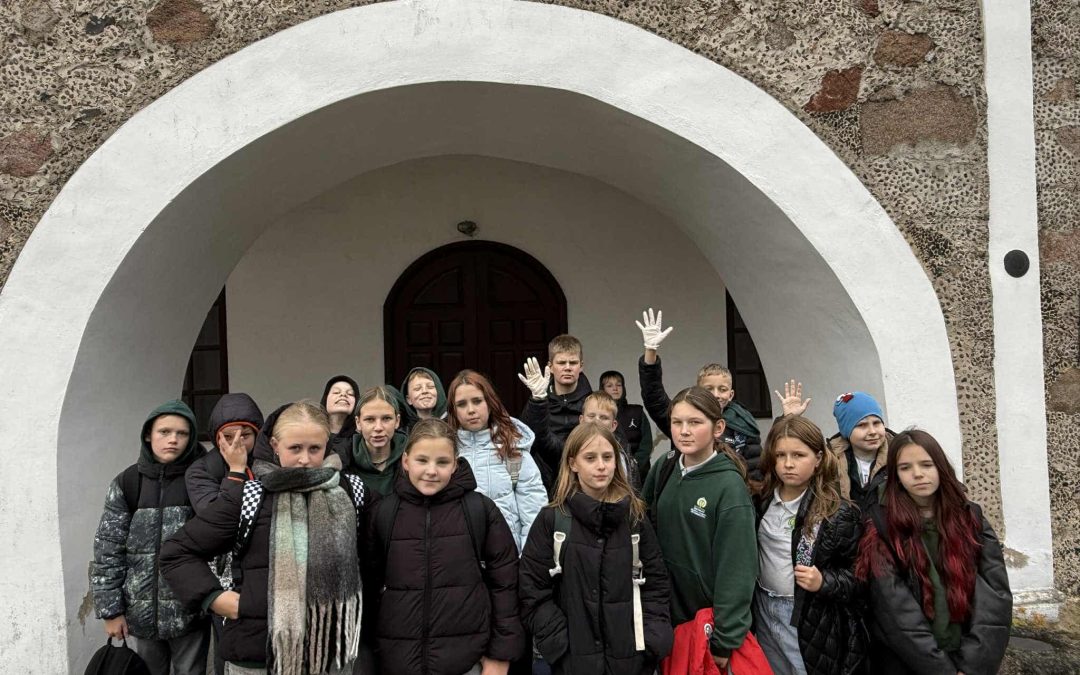 Prisidėjo prie ilgalaikio projekto „Iš širdies į širdį“